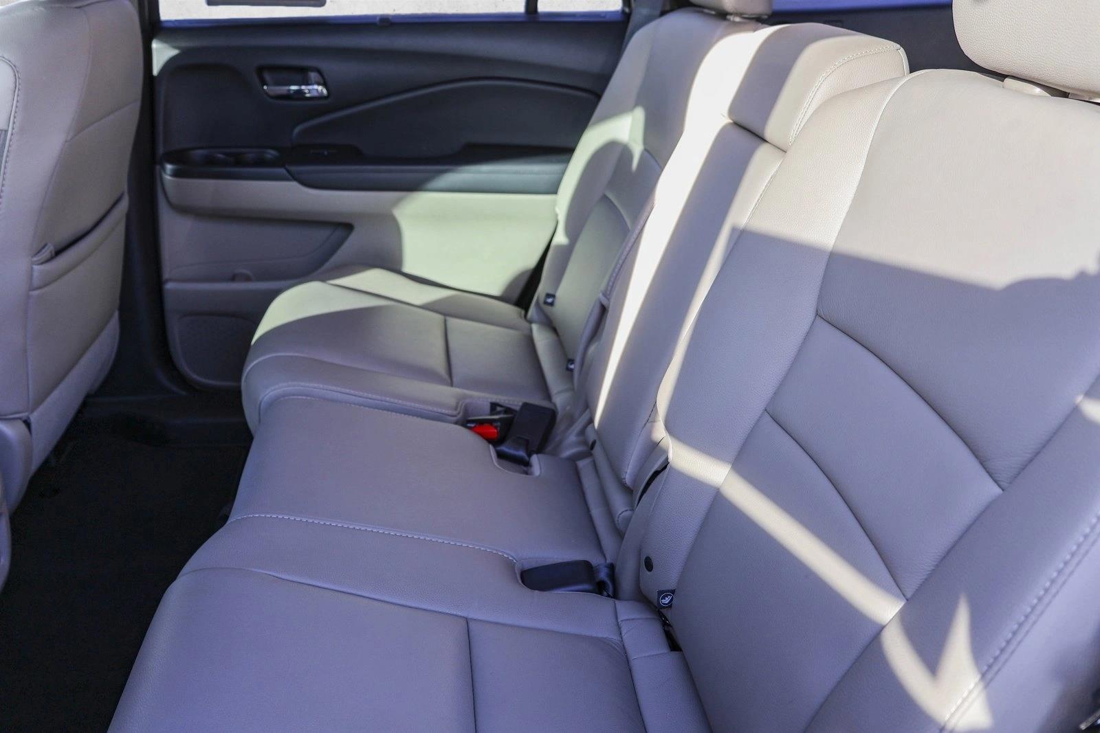 2022 HONDA PILOT - Image 20