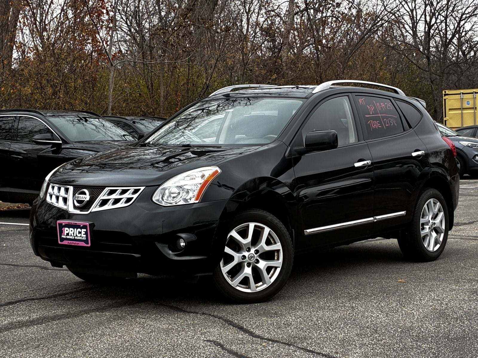 2012 Nissan Rogue SV