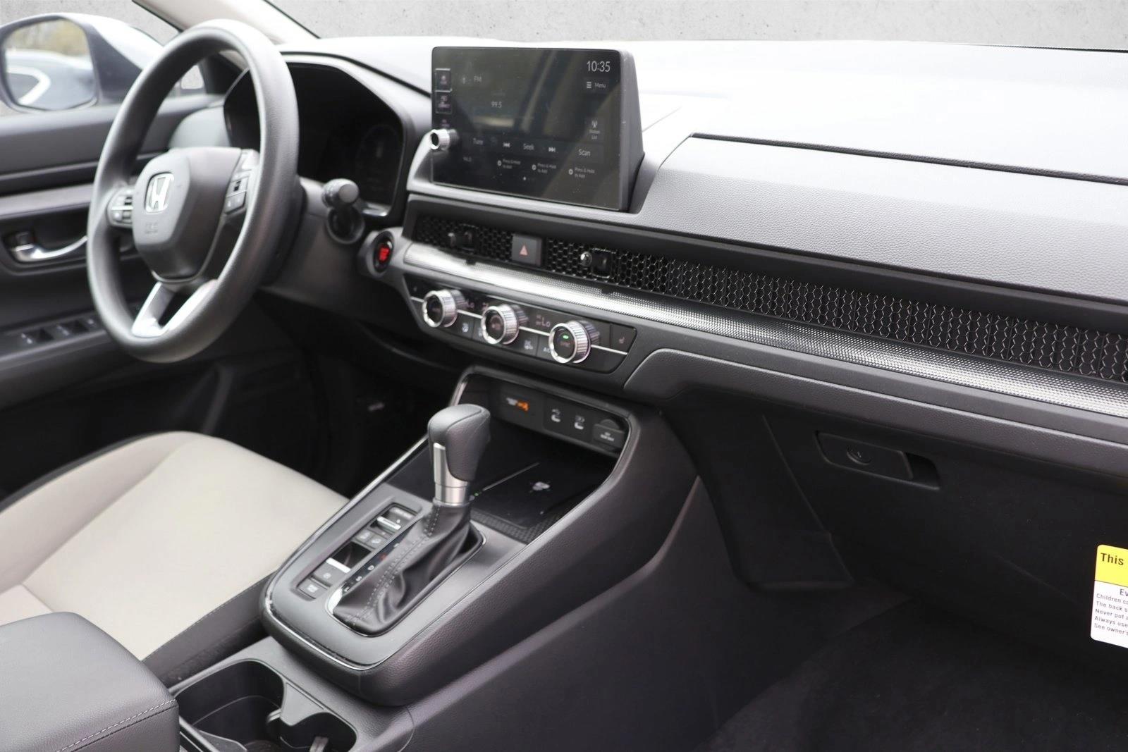 2026 Honda CR-V EX - Photo 27