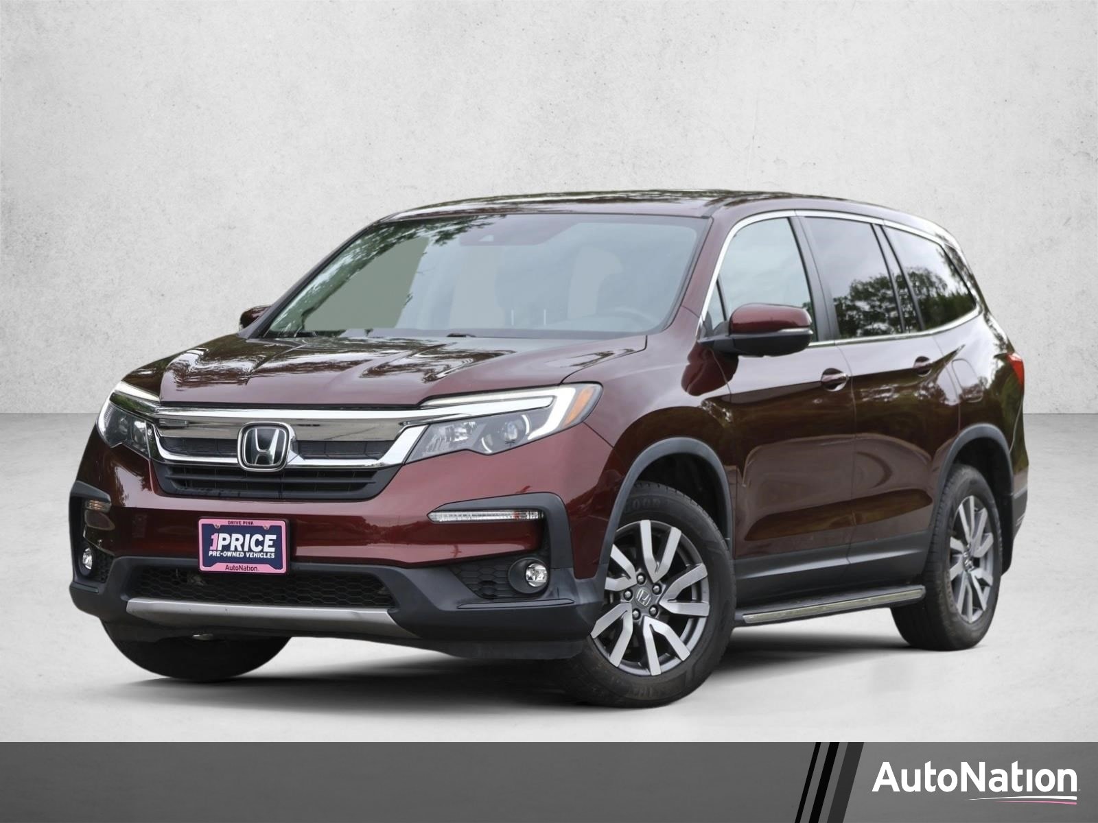 2020 Honda Pilot 4WD EX's photo