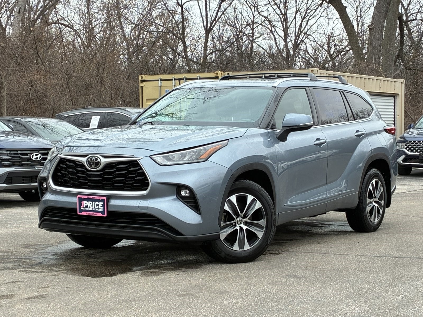 2020 TOYOTA HIGHLANDER - Image 1