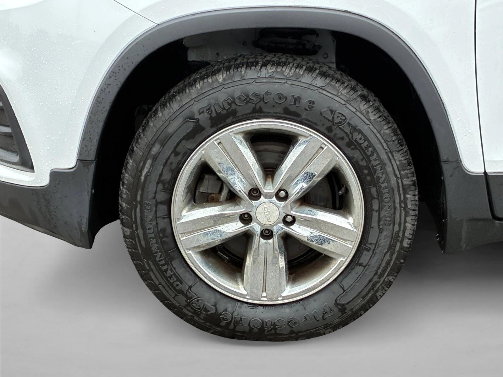 2017 CHEVROLET TRAX - Image 9