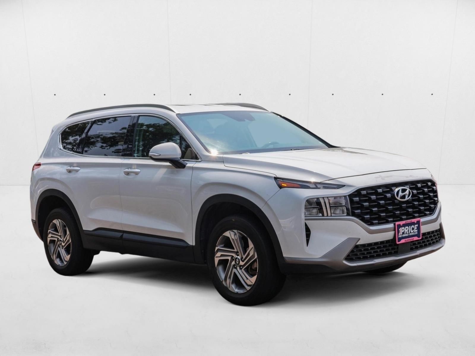 2023 Hyundai Santa Fe SEL photo 3
