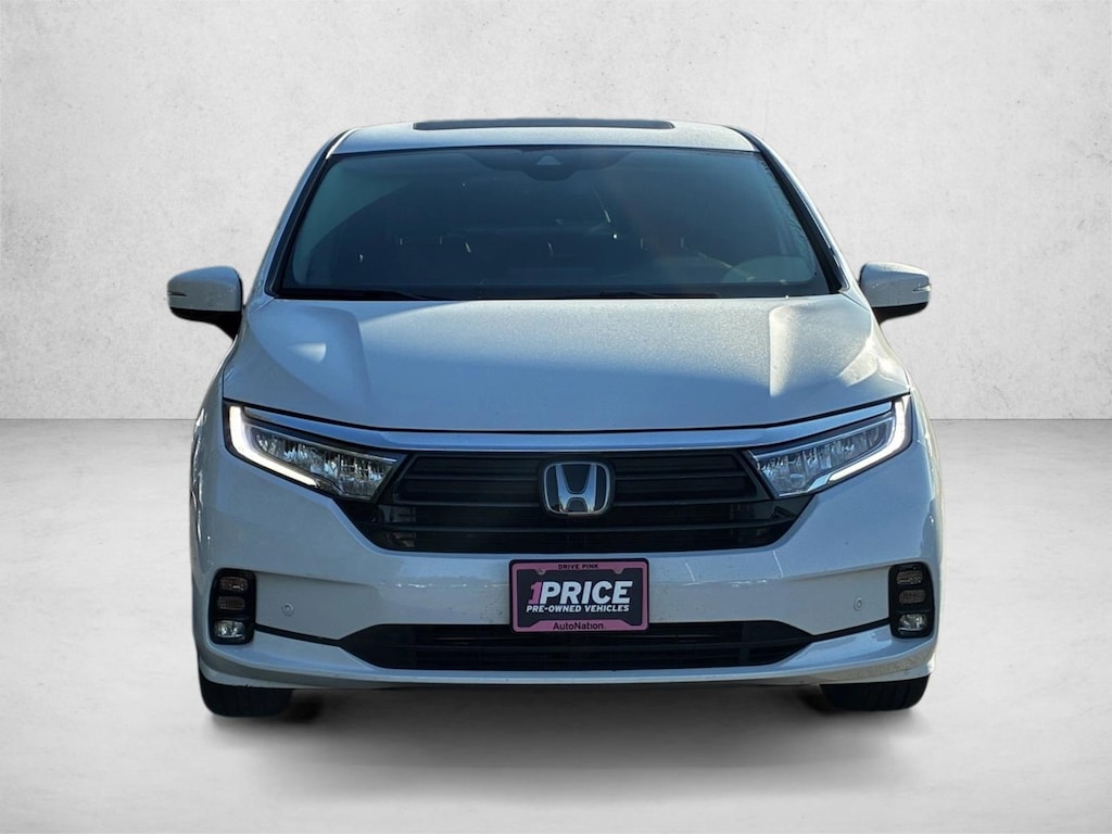 Used 2023 Honda Odyssey Elite Van