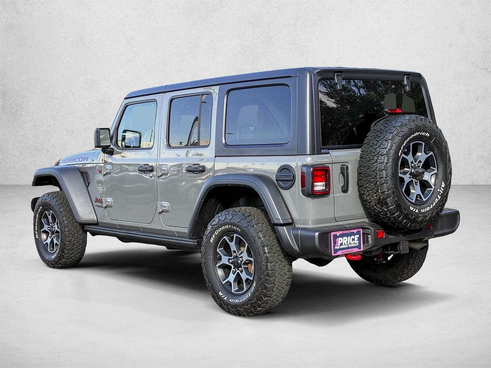 2021 JEEP WRANGLER - Image 7