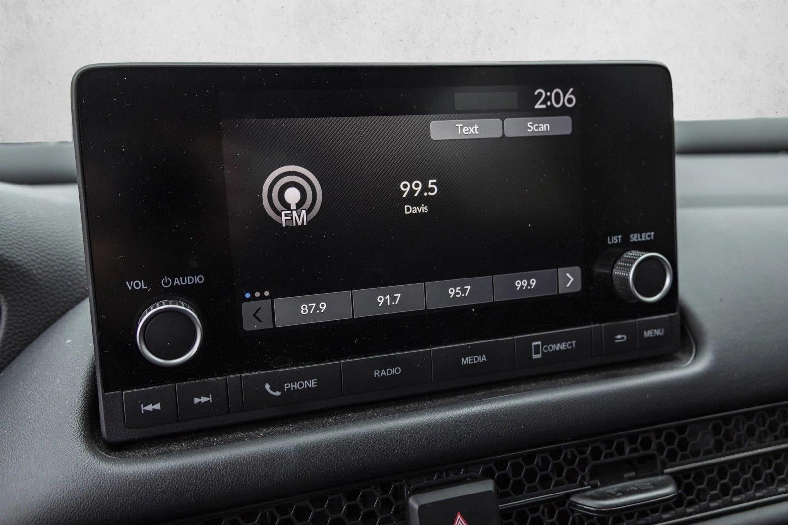 2025 HONDA HR-V - Image 17