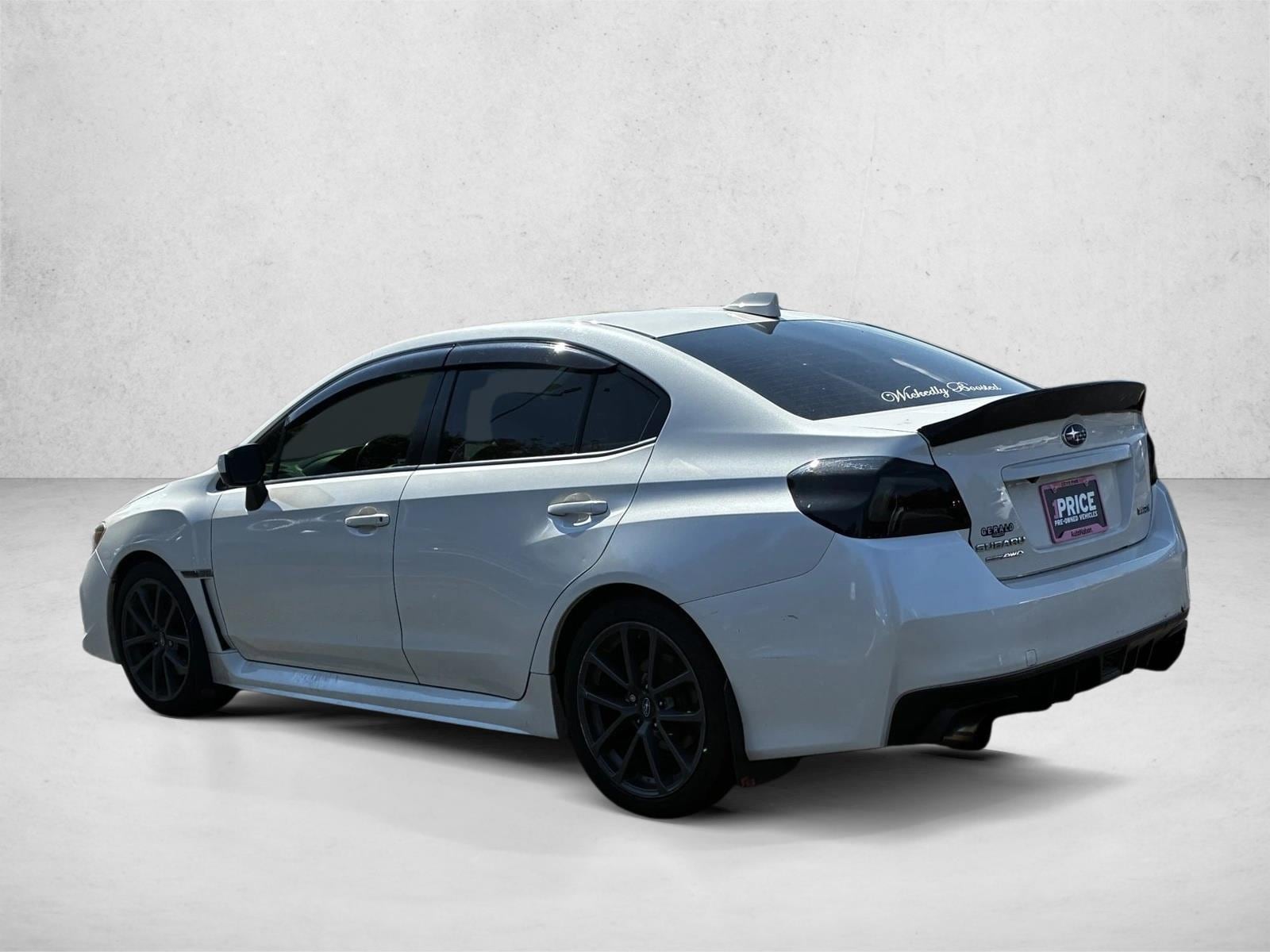 2018 SUBARU WRX - Image 7