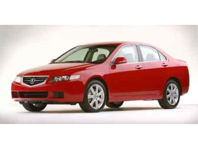 2004 ACURA TSX - Image 1