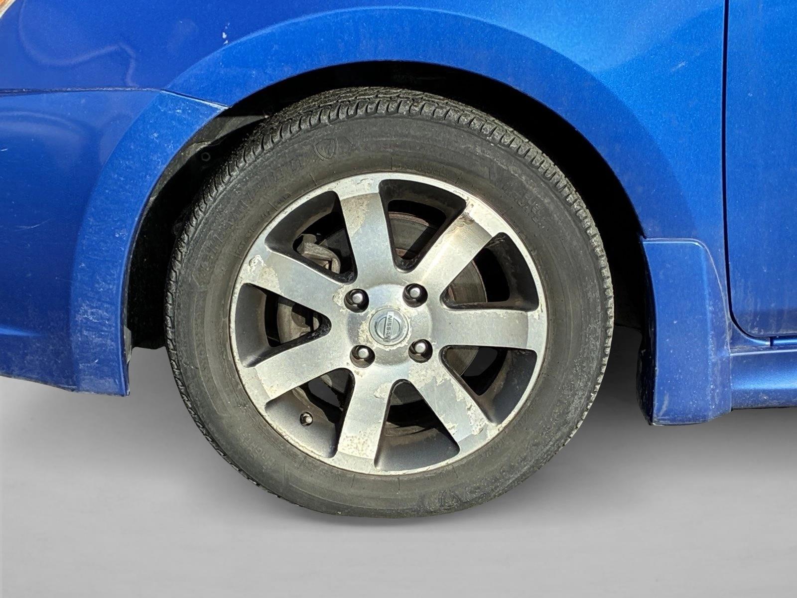 2012 NISSAN SENTRA - Image 9