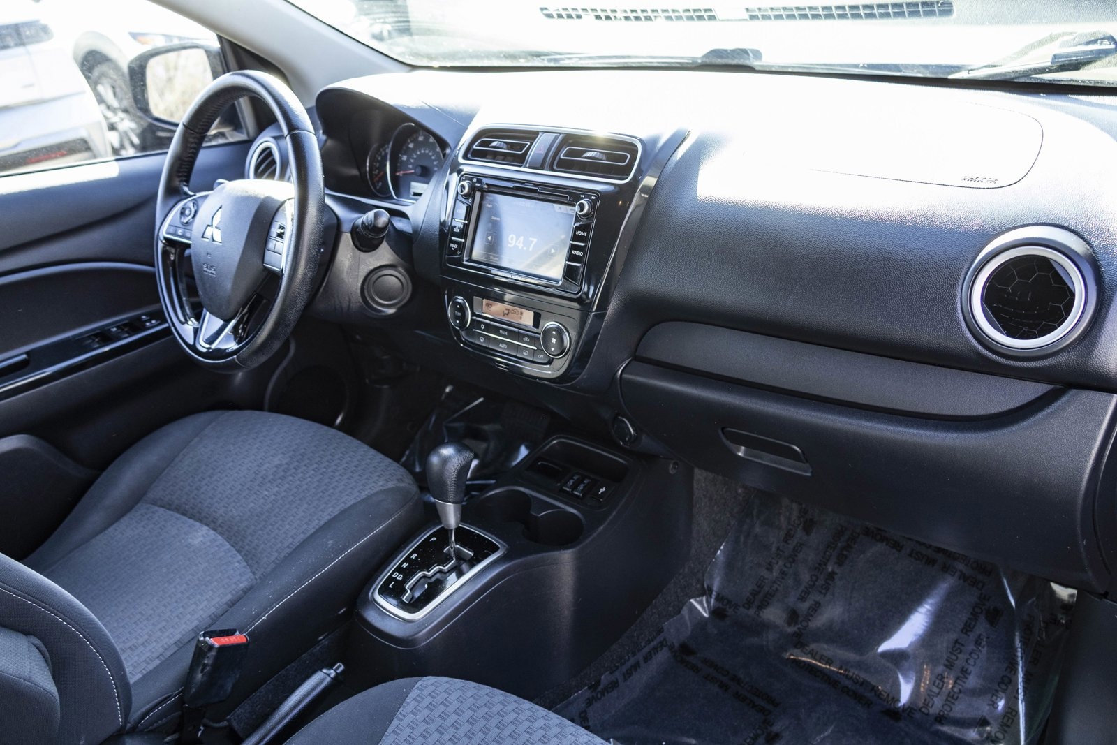 2018 MITSUBISHI MIRAGE - Image 27