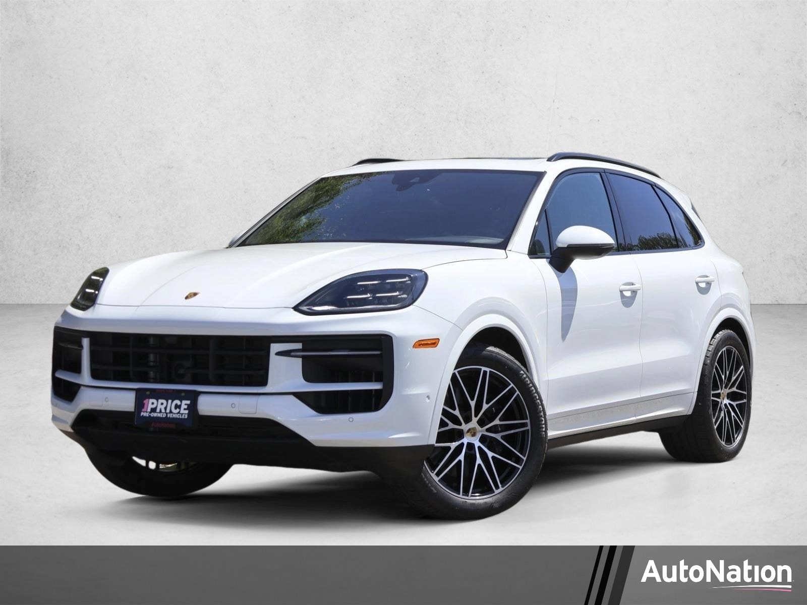 2024 Porsche Cayenne -'s photo
