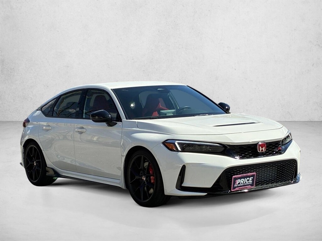 Used 2025 Honda Civic Type R Hatchback