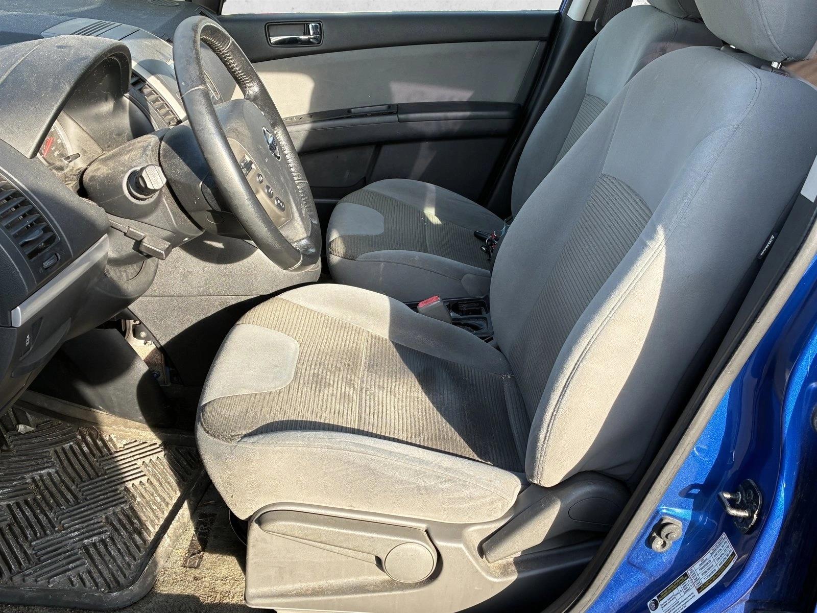 2012 NISSAN SENTRA - Image 11