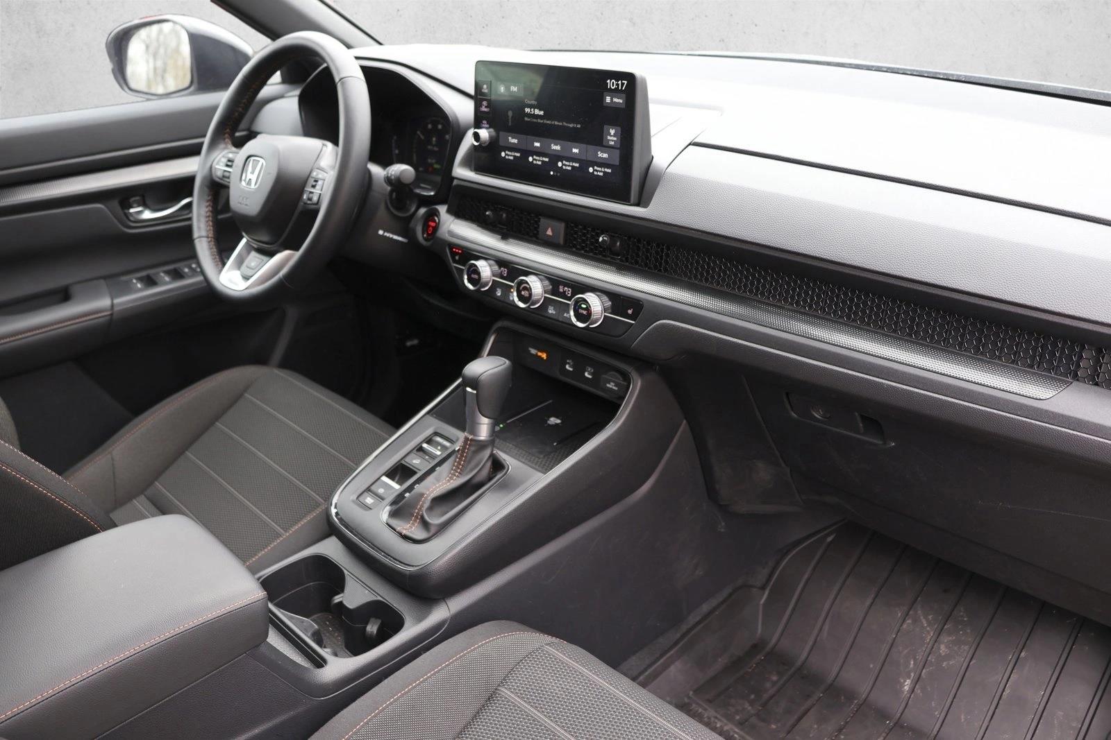 2026 Honda CR-V TrailSport - Photo 29
