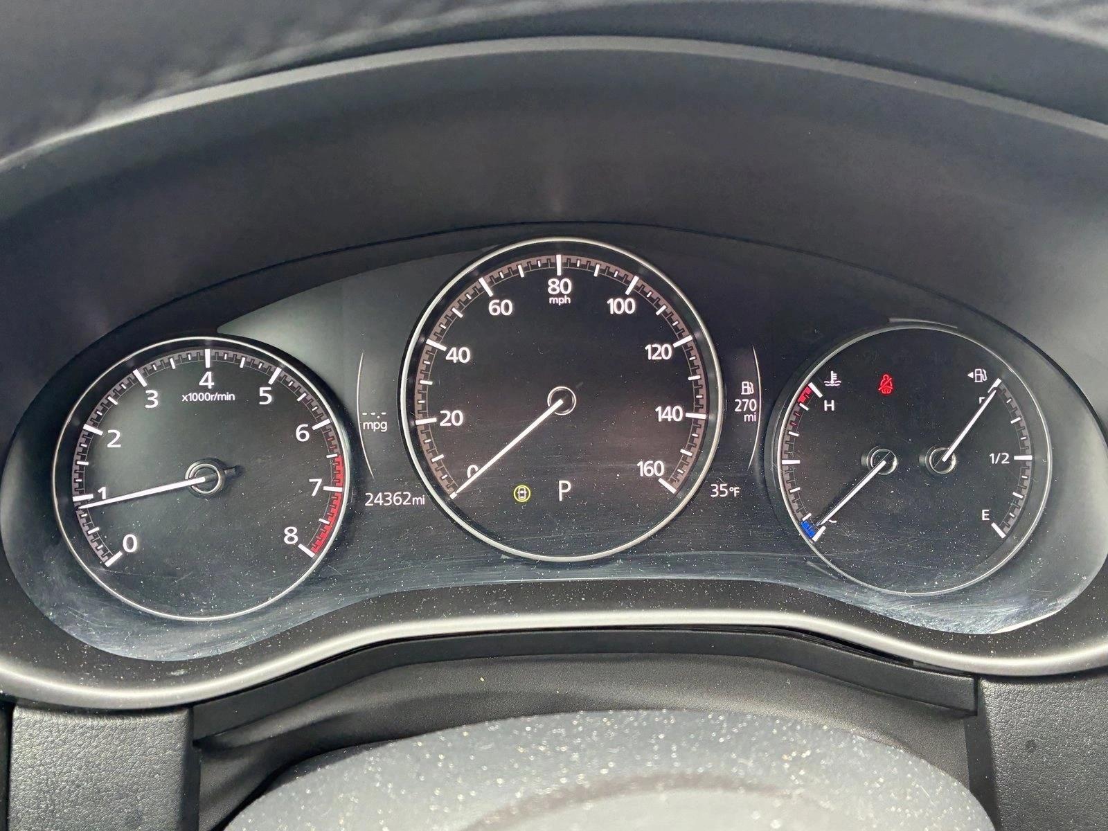 2025 MAZDA CX-50 - Image 12