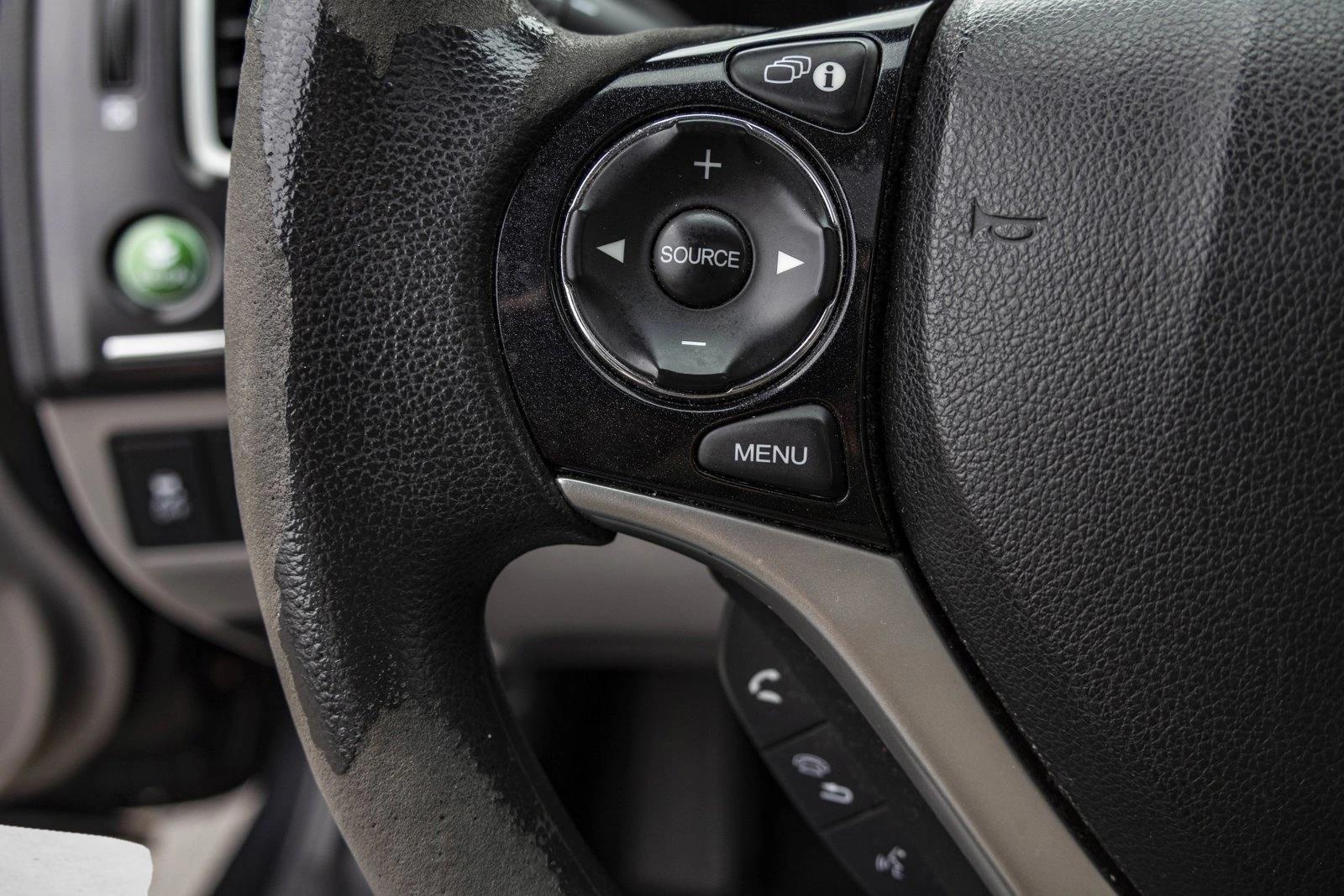 2015 HONDA CIVIC - Image 14