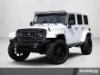 Used 2016 Jeep Wrangler JK Unlimited Sahara 4x4 SUV