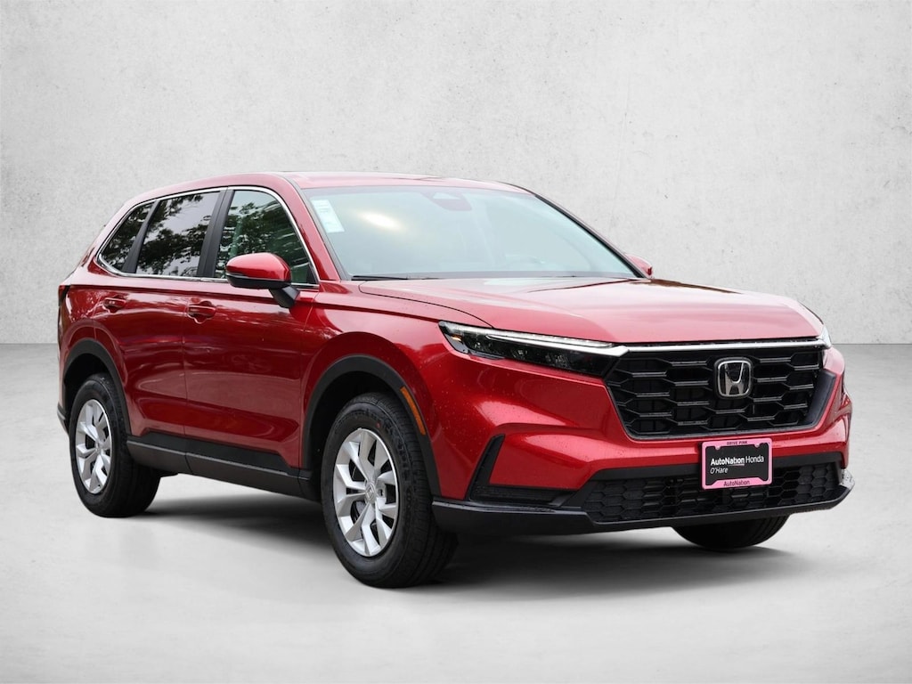 New 2026 Honda CR-V LX SUV