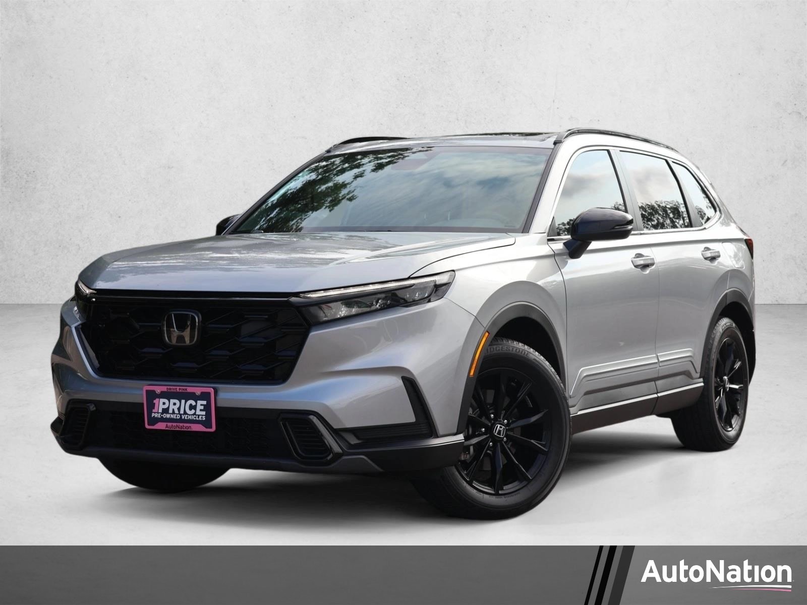 2023 Honda CR-V Hybrid