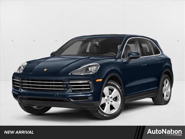 2024 Porsche Cayenne -'s photo