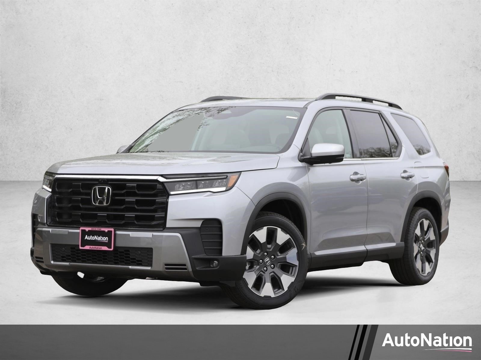 2026 Honda Pilot Touring AWD's photo