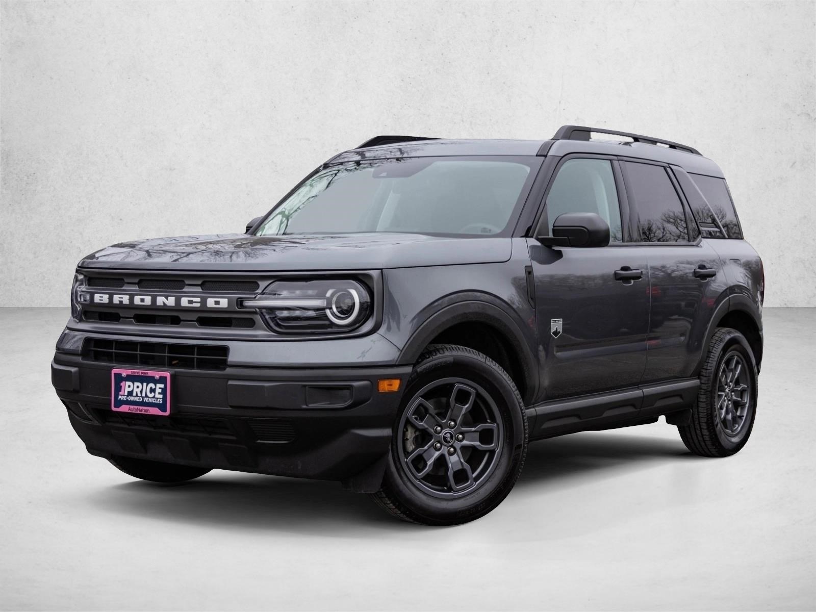 2022 FORD BRONCO SPORT - Image 1
