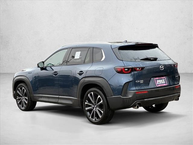 2025 MAZDA CX-50 - Image 7