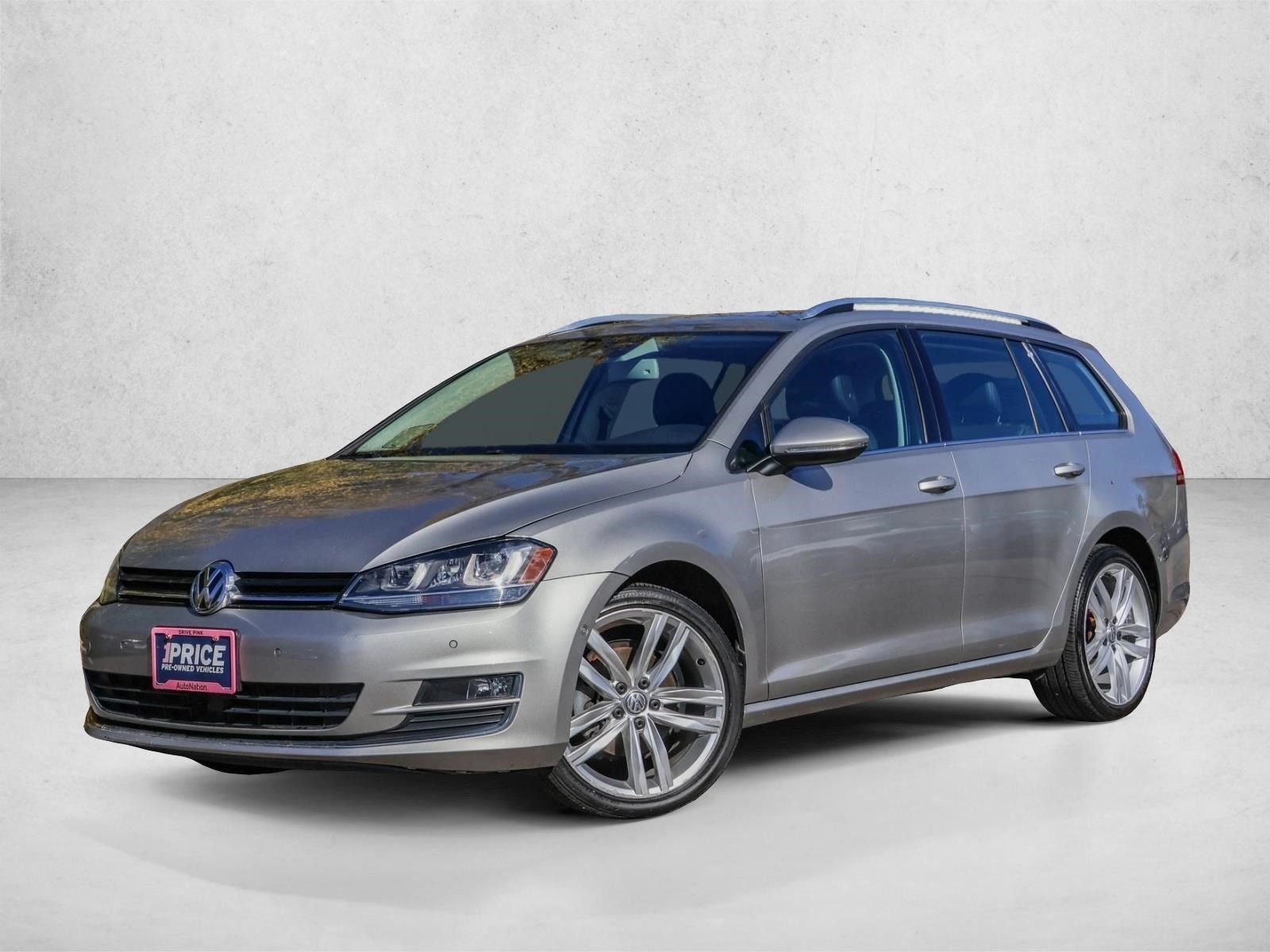2016 Volkswagen Golf SportWagen TSI SEL