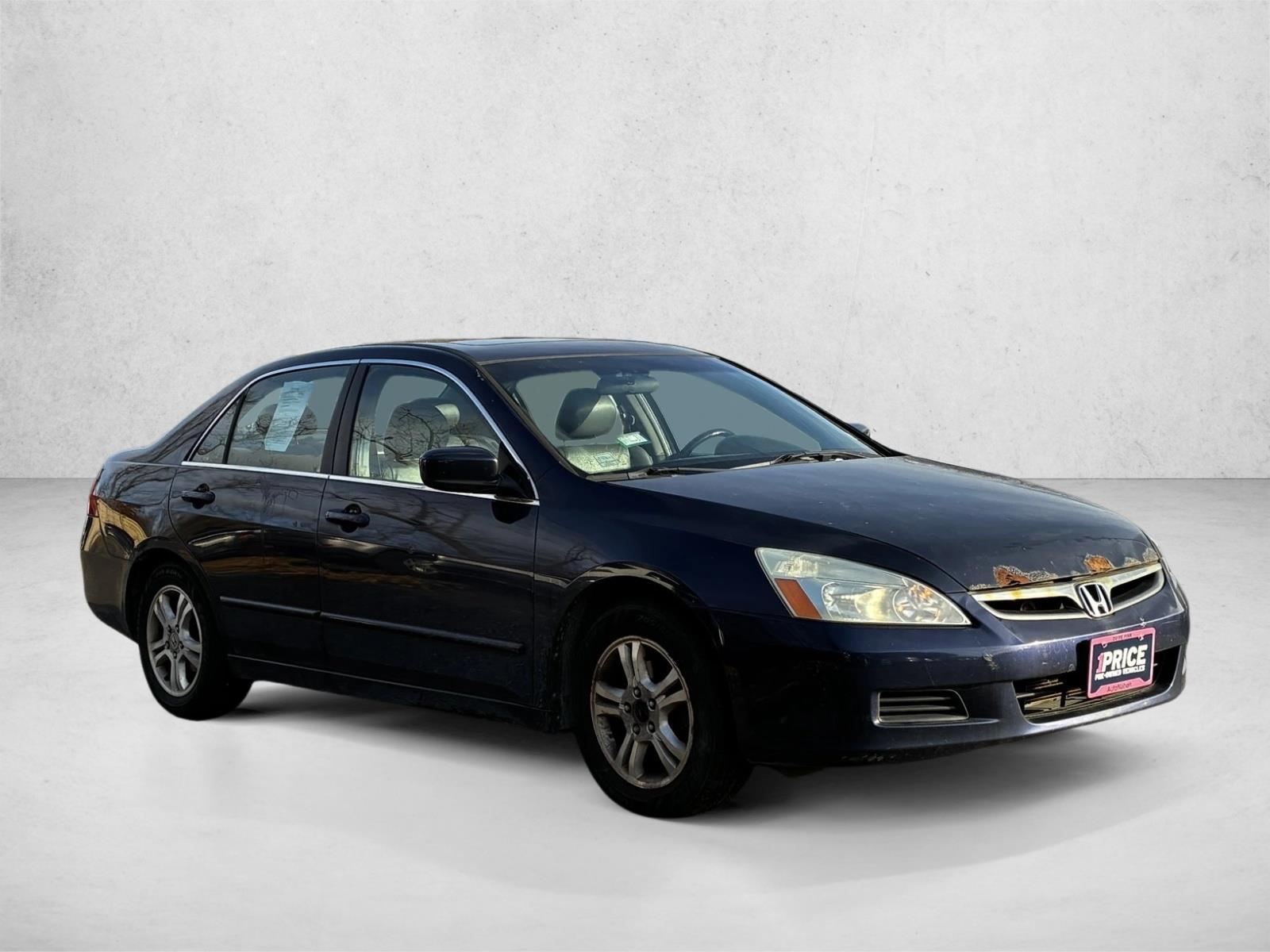2007 Honda Accord EX photo 3