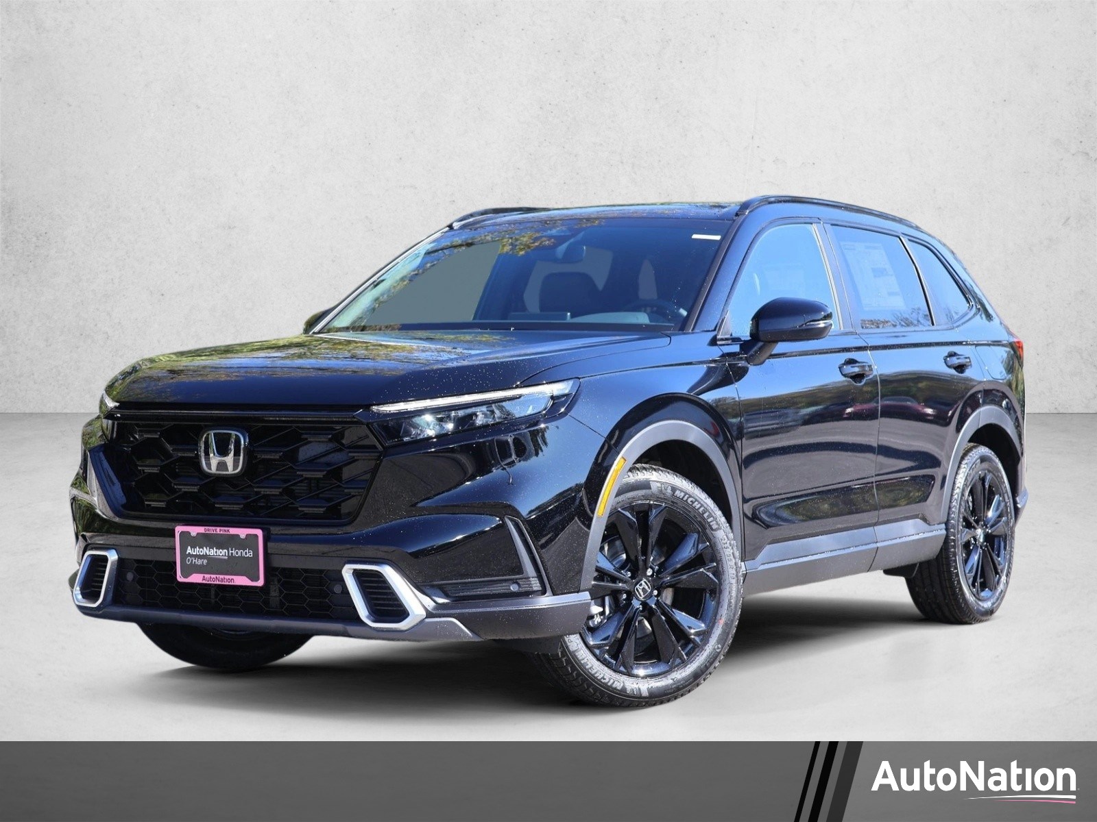 2027 Honda CR-V Hybrid