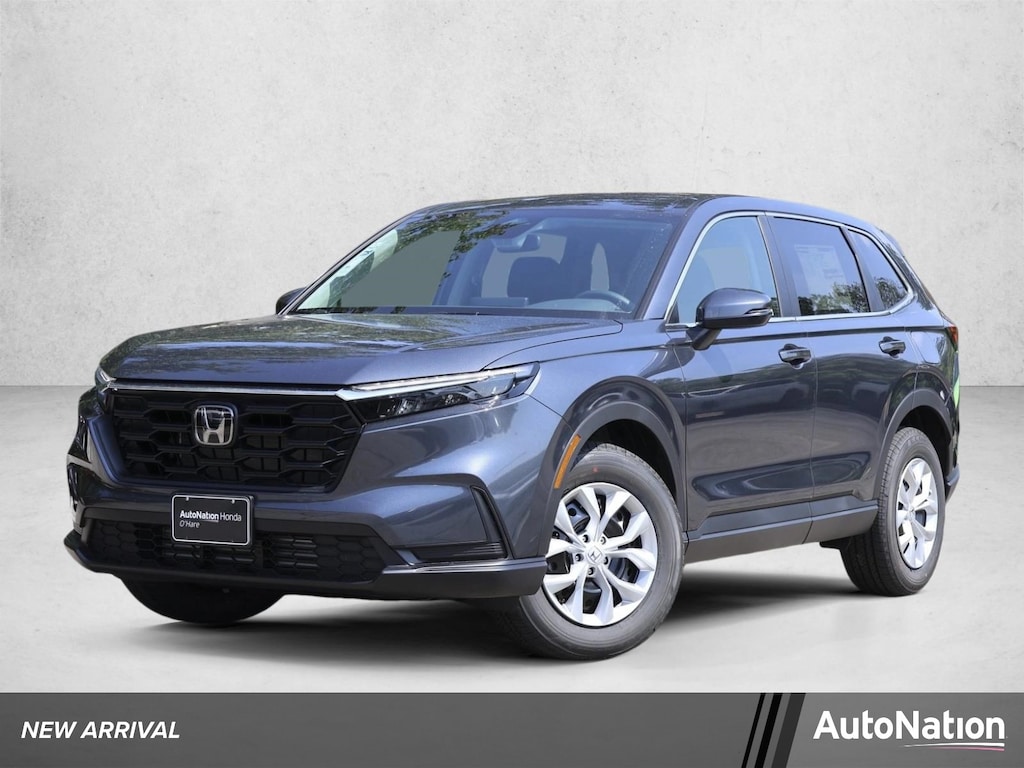 New 2026 Honda CR-V LX SUV