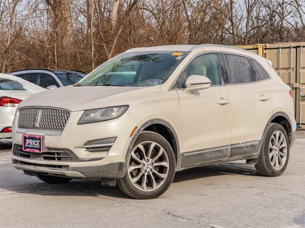 Used 2019 Lincoln MKC Select SUV