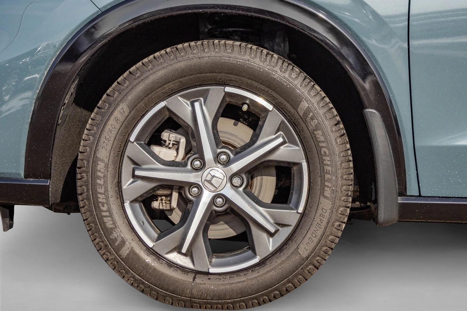 2023 HONDA HR-V - Image 9