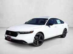 2026 Honda Accord Hybrid Sport Sedan