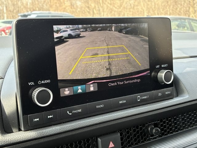 2025 HONDA CR-V - Image 14