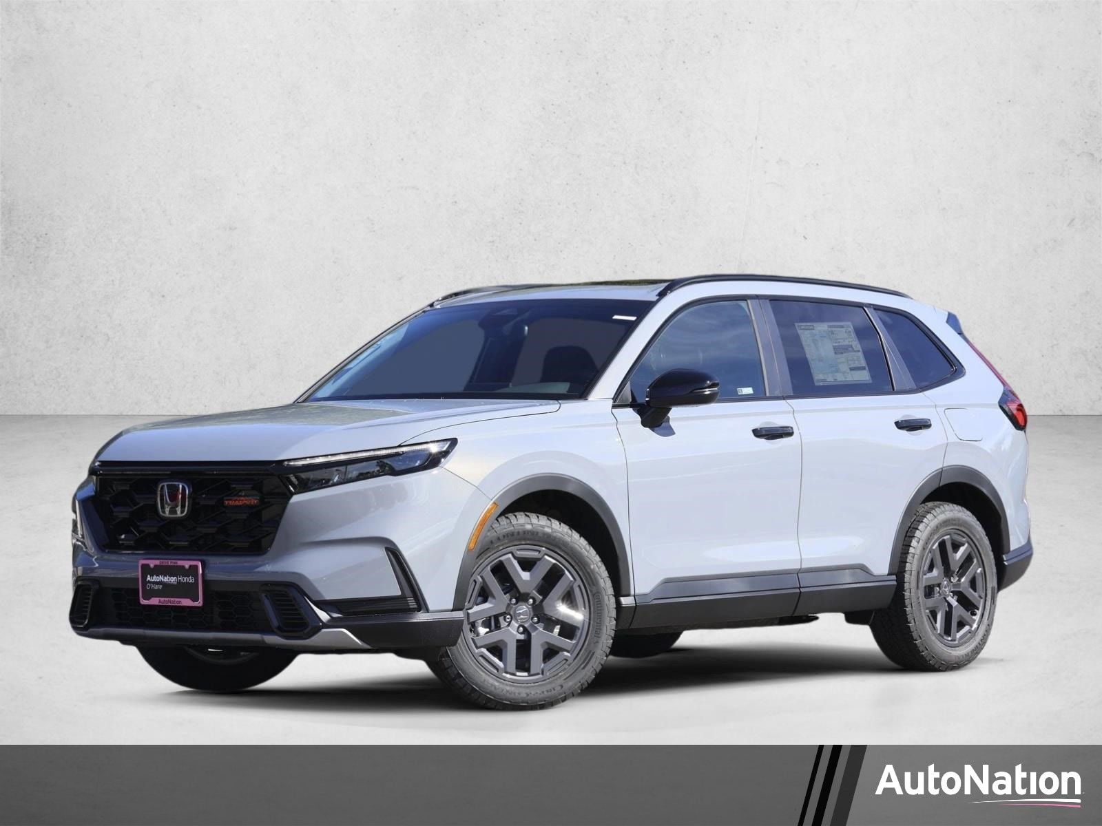 2027 Honda CR-V TrailSport