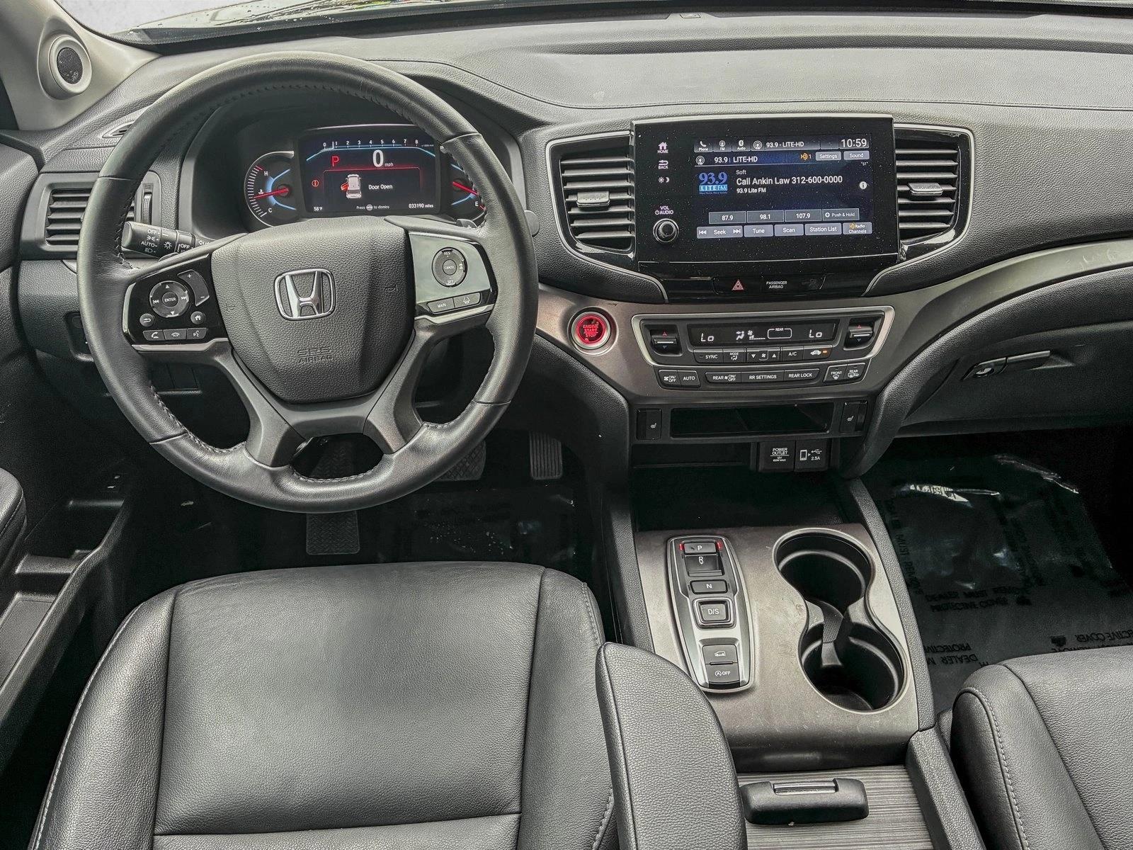 2022 HONDA PILOT - Image 26