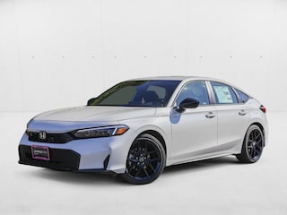 2026 Honda Civic Sport Hatchback