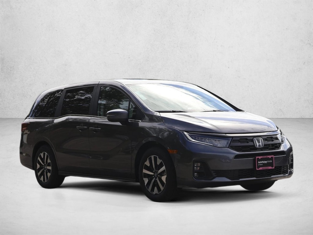 New 2027 Honda Odyssey EX-L Van Passenger Van