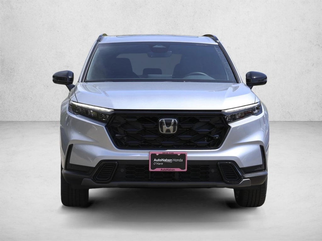 New 2026 Honda CR-V Hybrid Sport-L SUV