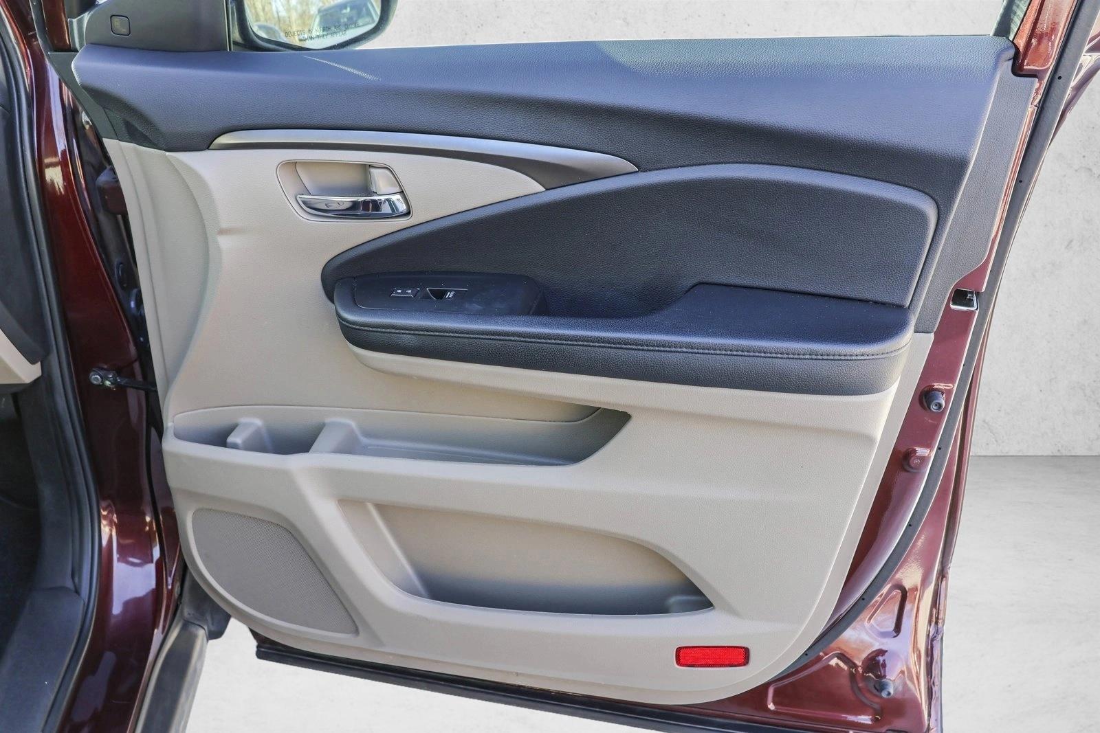 2022 HONDA PILOT - Image 29