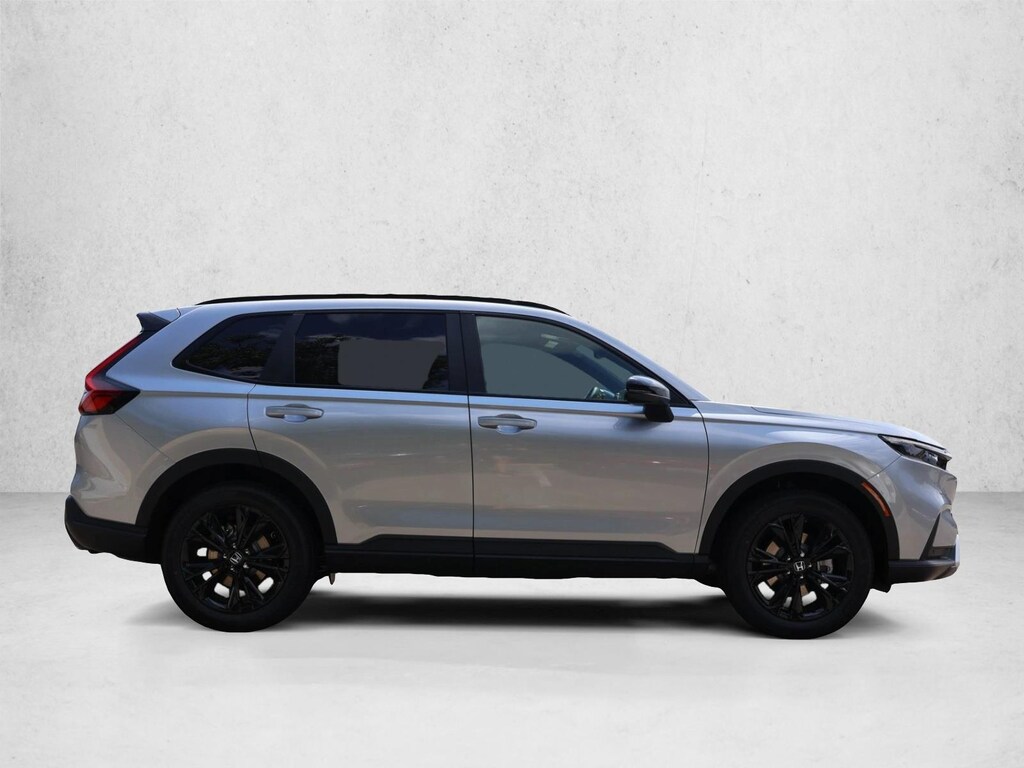 New 2027 Honda CR-V Hybrid Sport Touring SUV