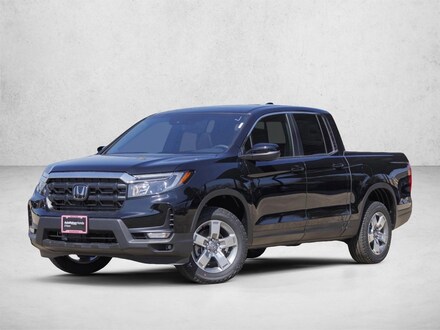 2026 Honda Ridgeline RTL Truck Crew Cab