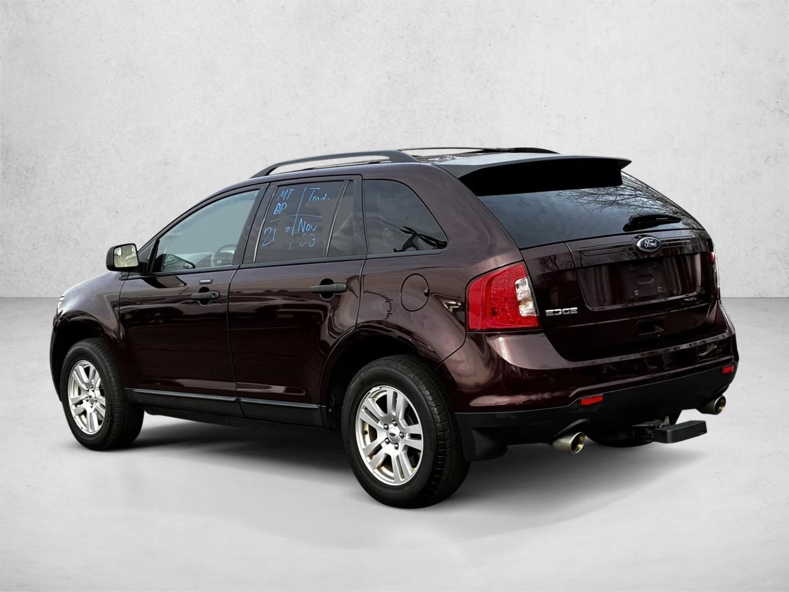 2011 FORD EDGE - Image 7