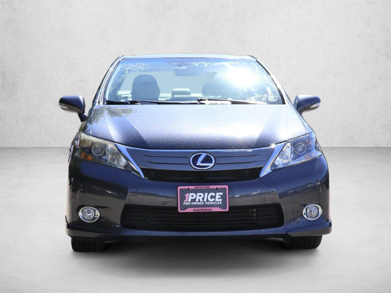 Used 2010 Lexus HS Premium with VIN JTHBB1BA5A2017931 for sale in Des Plaines, IL