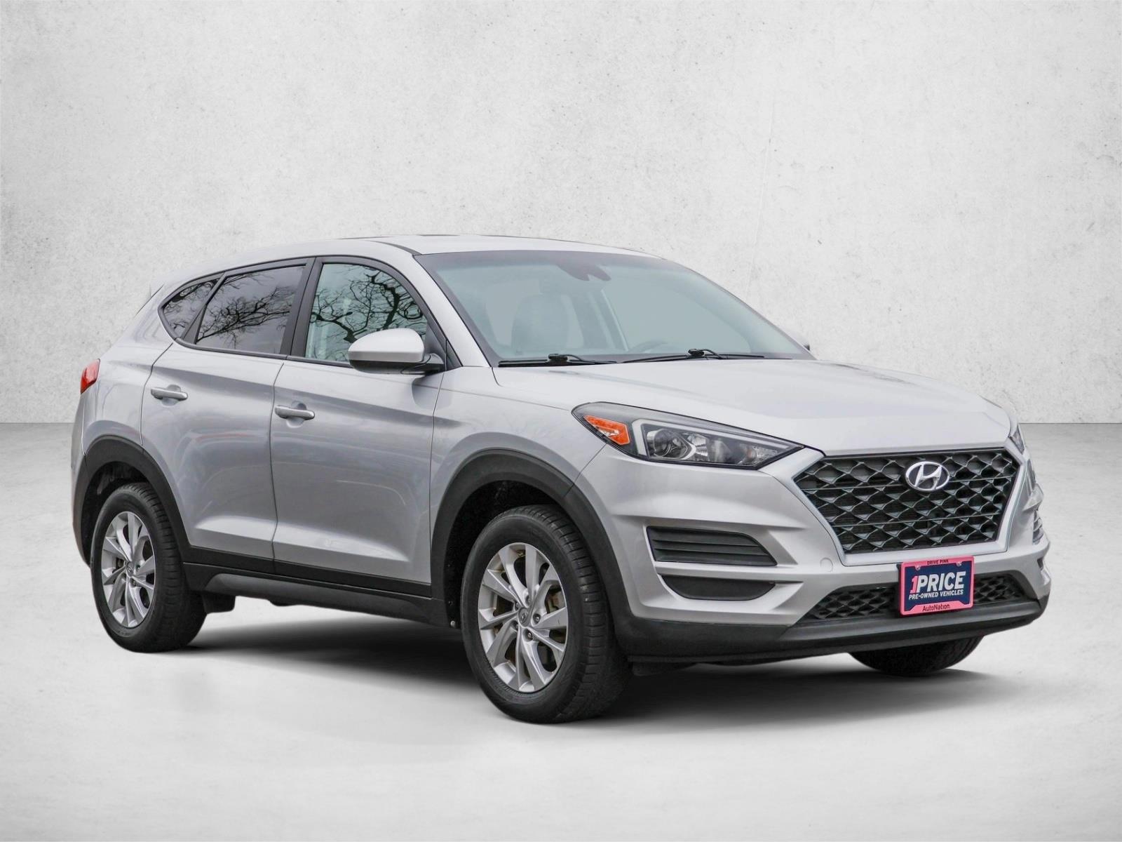 2019 HYUNDAI TUCSON - Image 3