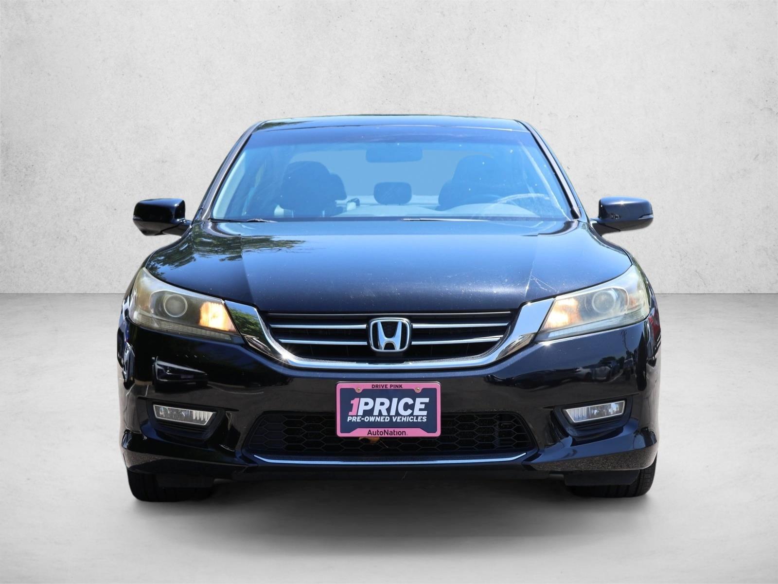 Used 2013 Honda Accord EX with VIN 1HGCR2F76DA172392 for sale in Des Plaines, IL