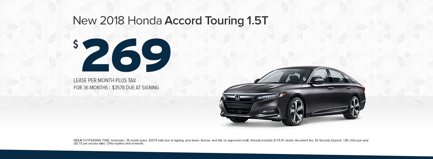 AutoNation Honda O'Hare Honda Dealership in Des Plaines, IL