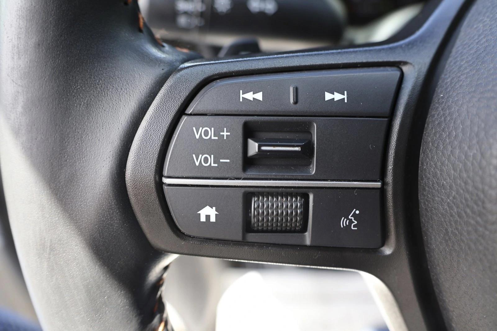 2025 Honda CR-V 14