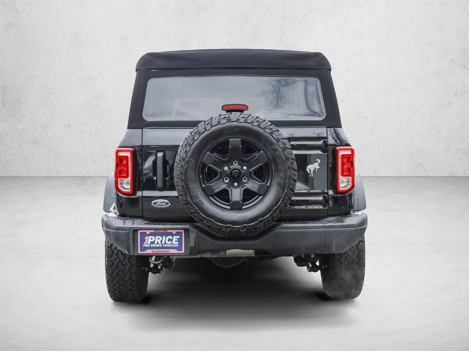 2024 FORD BRONCO - Image 5